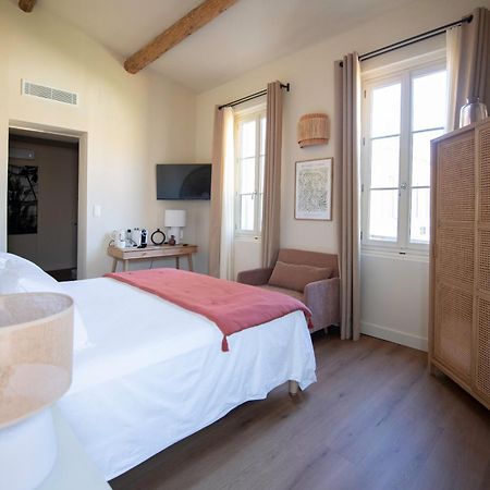 La Maison Clemenceau Salon-de-Provence Luaran gambar