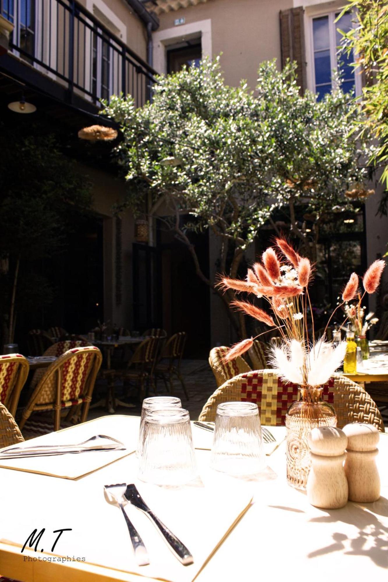 La Maison Clemenceau Salon-de-Provence Luaran gambar