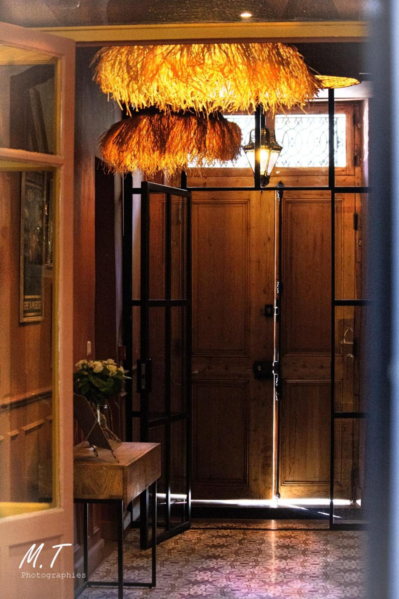 La Maison Clemenceau Salon-de-Provence Luaran gambar