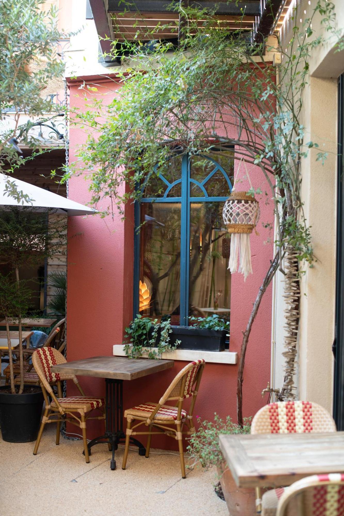 La Maison Clemenceau Salon-de-Provence Luaran gambar