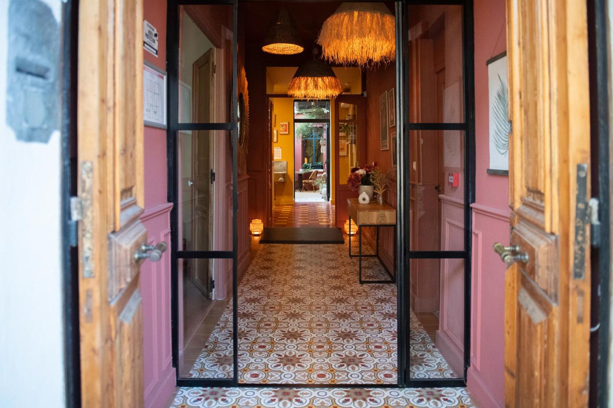 La Maison Clemenceau Salon-de-Provence Luaran gambar