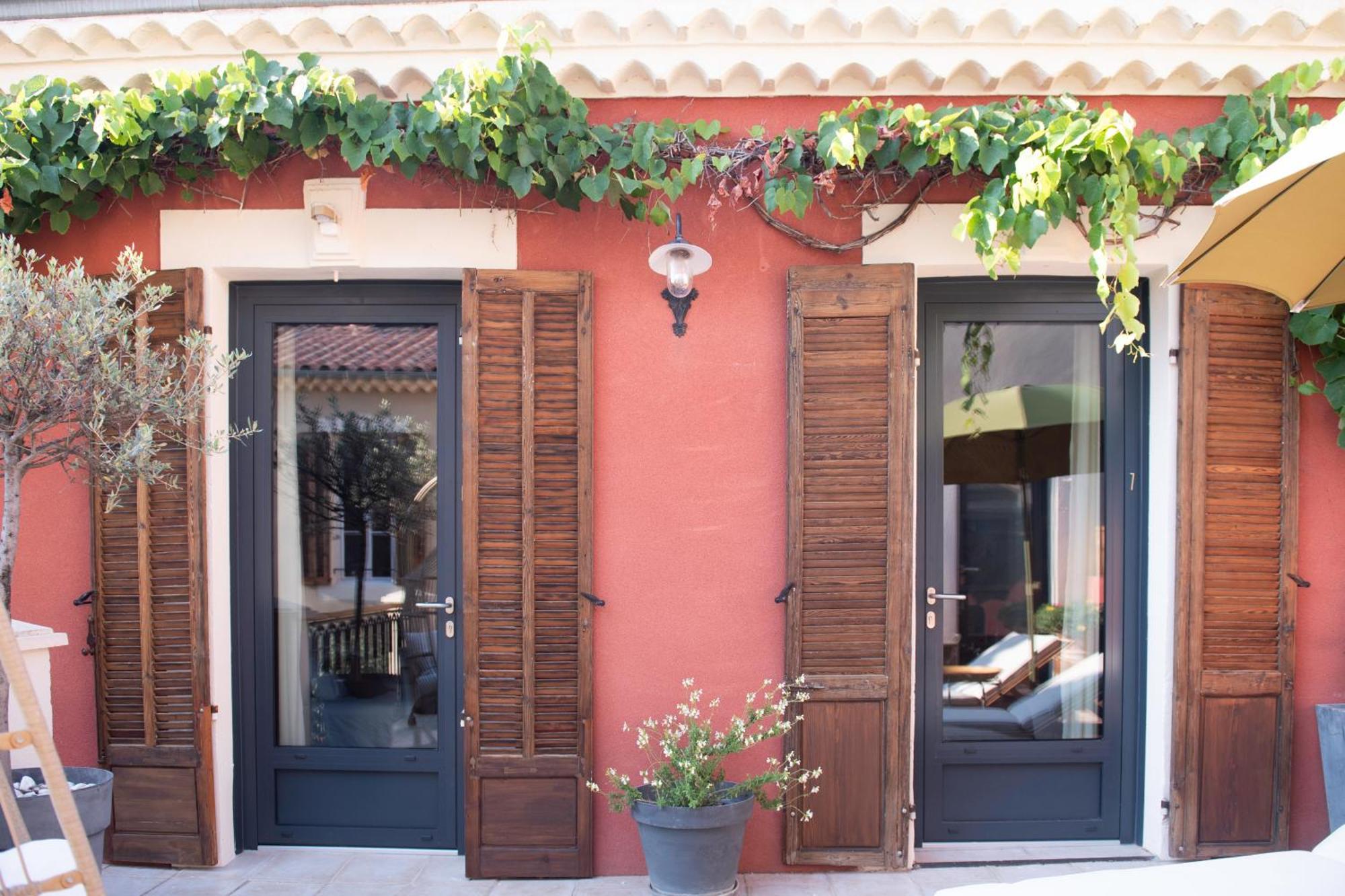 La Maison Clemenceau Salon-de-Provence Luaran gambar