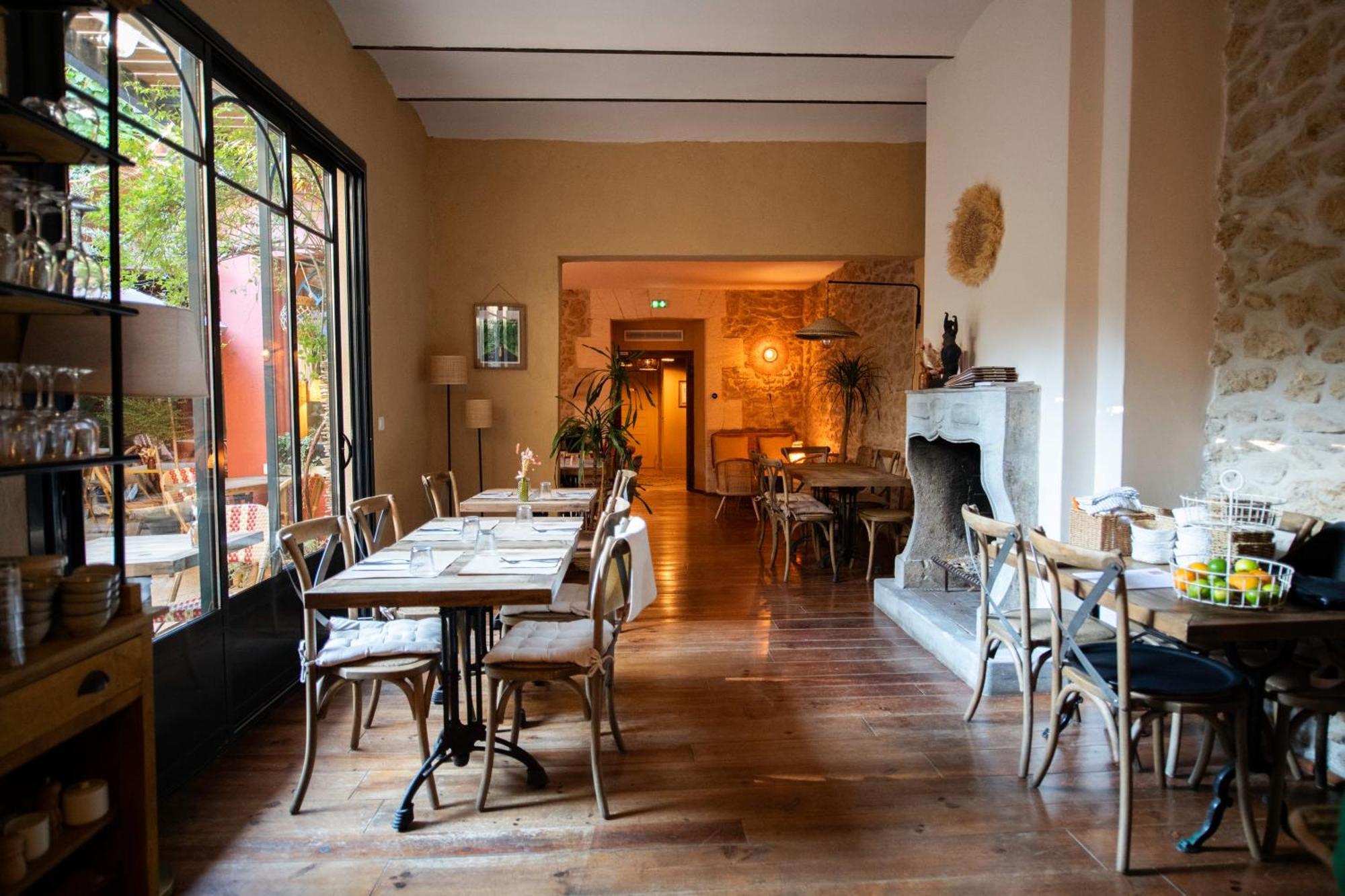 La Maison Clemenceau Salon-de-Provence Luaran gambar