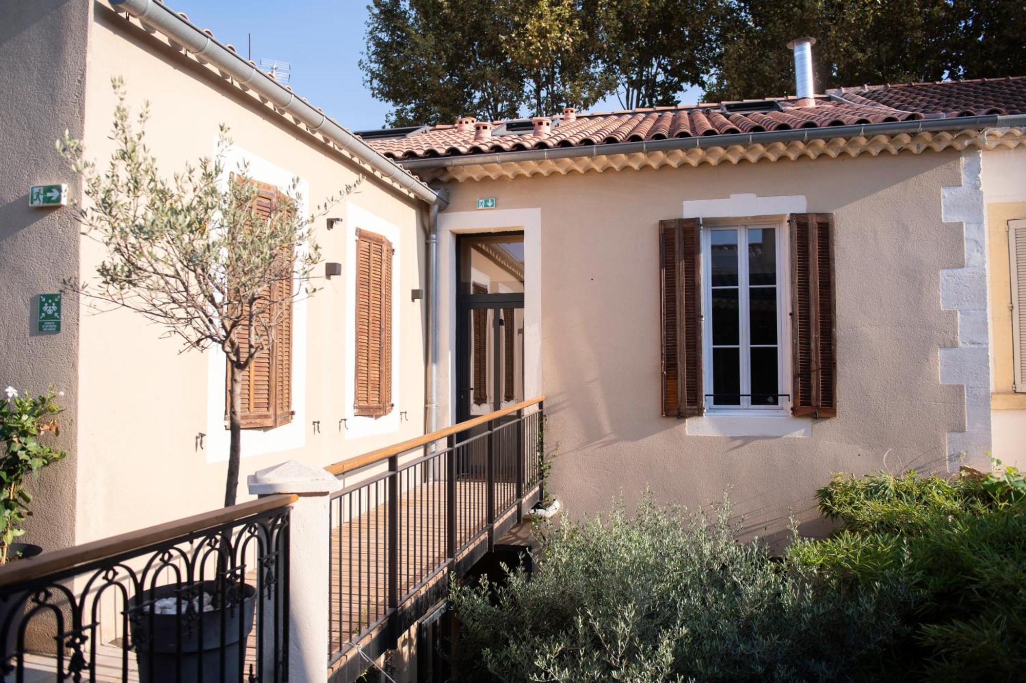 La Maison Clemenceau Salon-de-Provence Luaran gambar