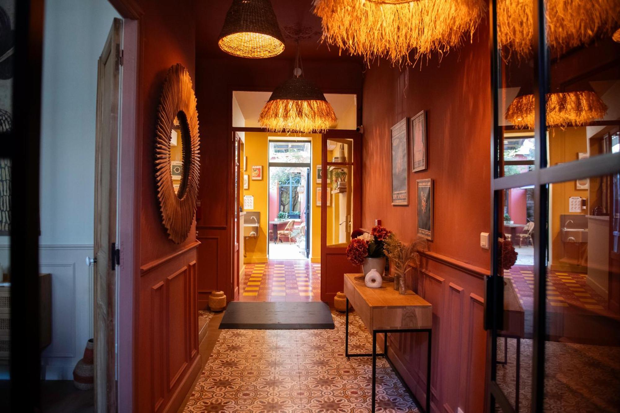 La Maison Clemenceau Salon-de-Provence Luaran gambar