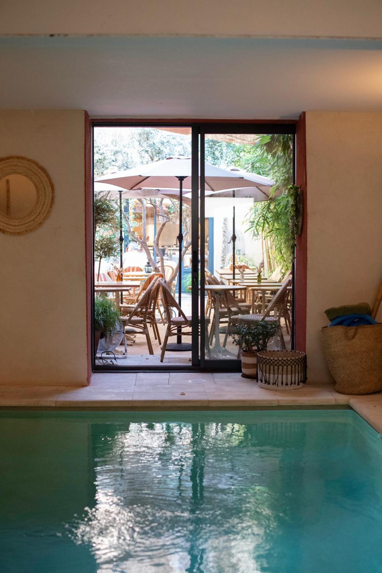 La Maison Clemenceau Salon-de-Provence Luaran gambar