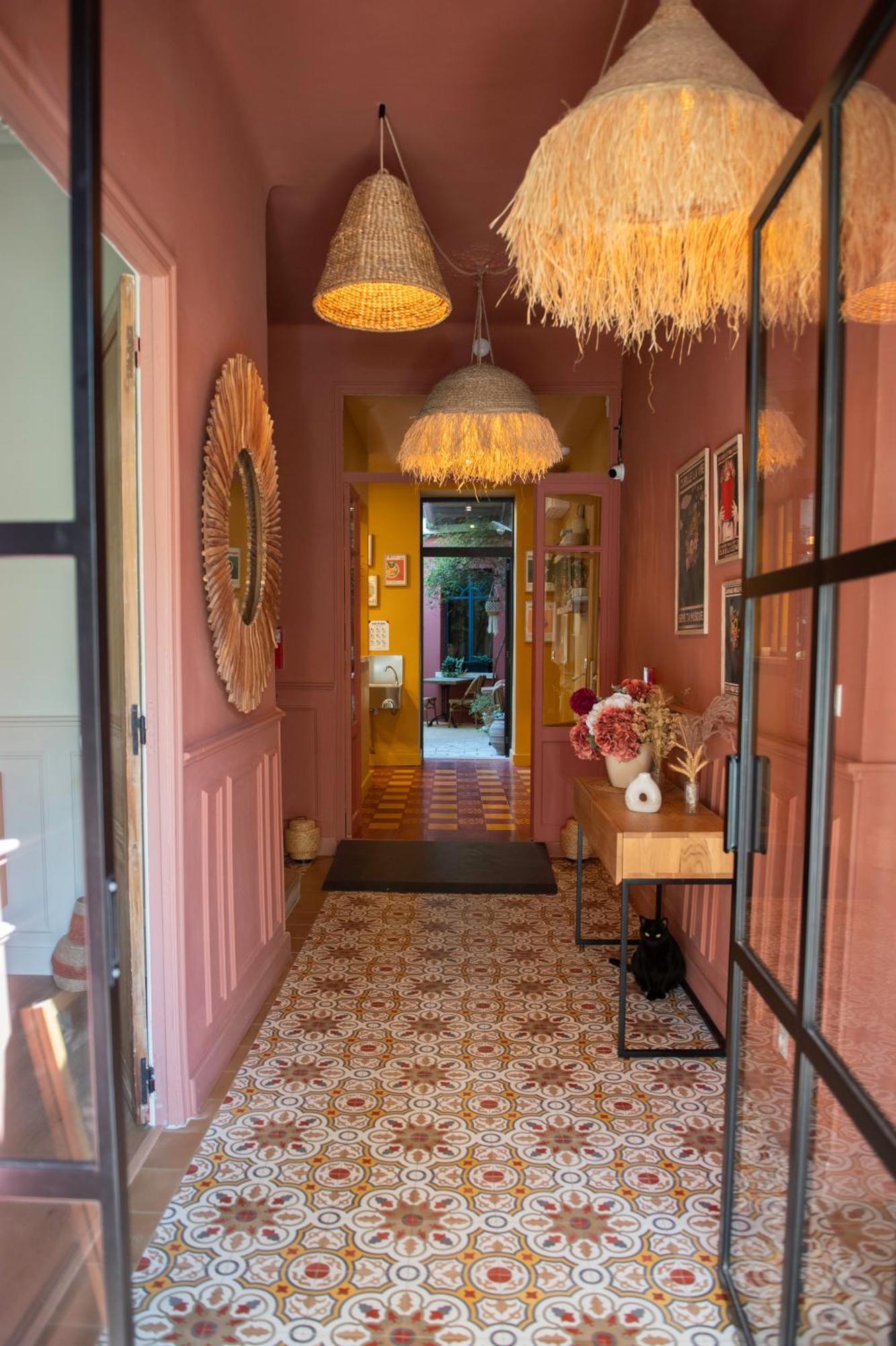 La Maison Clemenceau Salon-de-Provence Luaran gambar