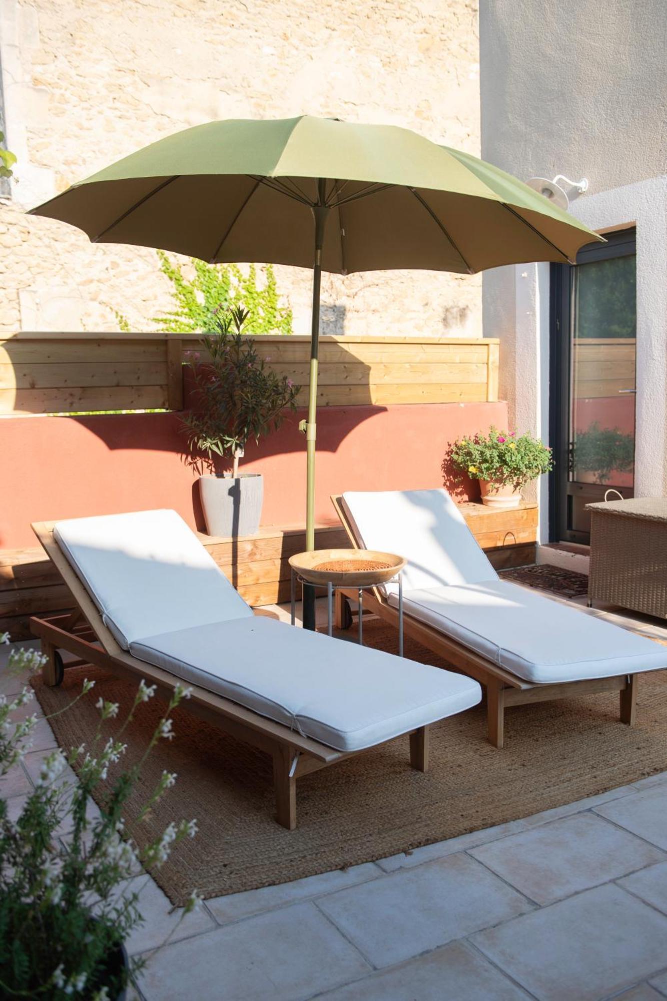 La Maison Clemenceau Salon-de-Provence Luaran gambar